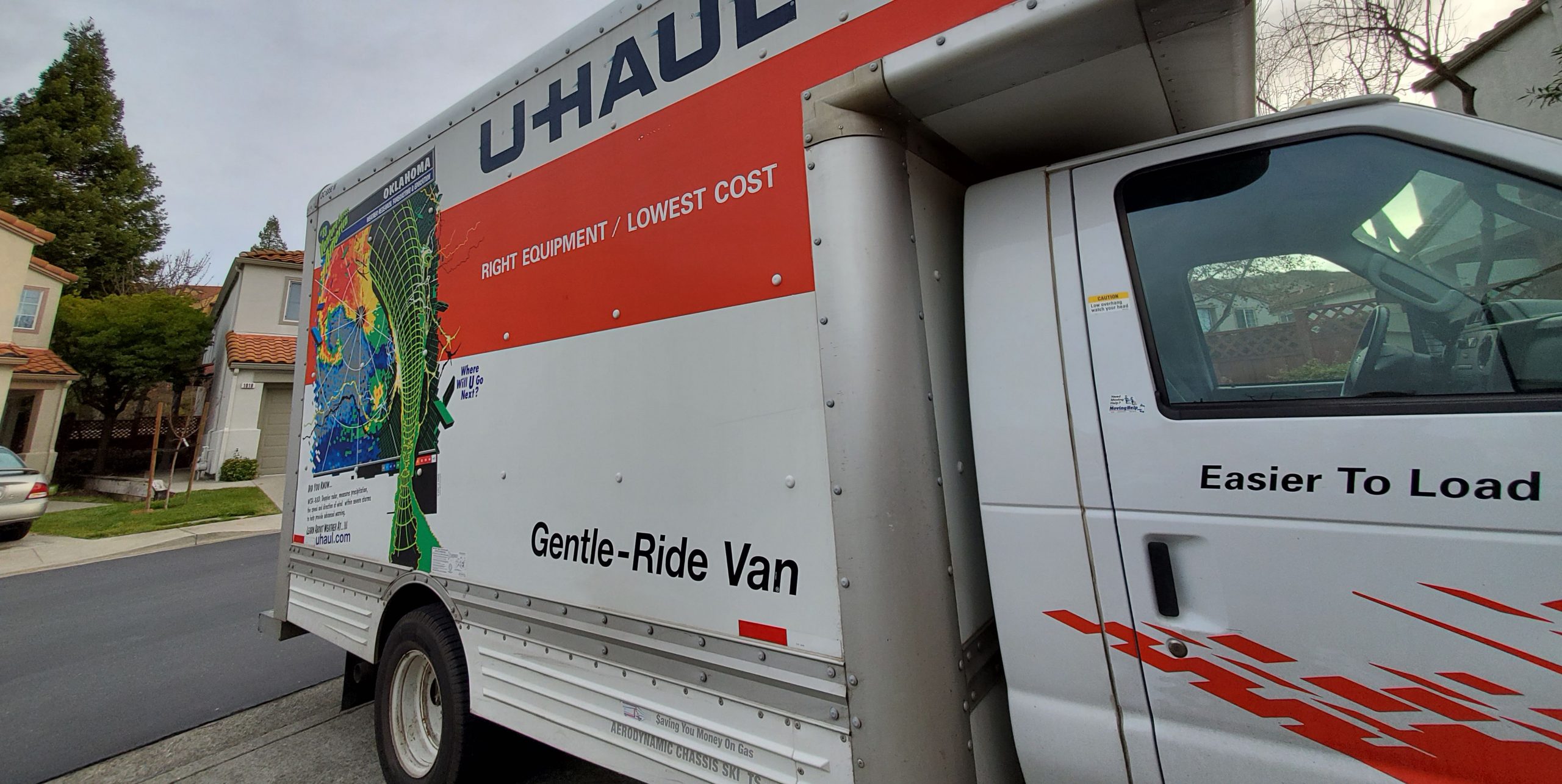 In Hawaii, Rental-Car Demand Skyrockets, Sending Tourists to U-Haul Rentals