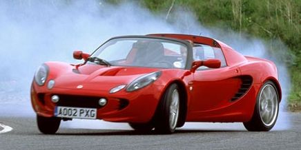 Tested: 2007 Lotus Elise