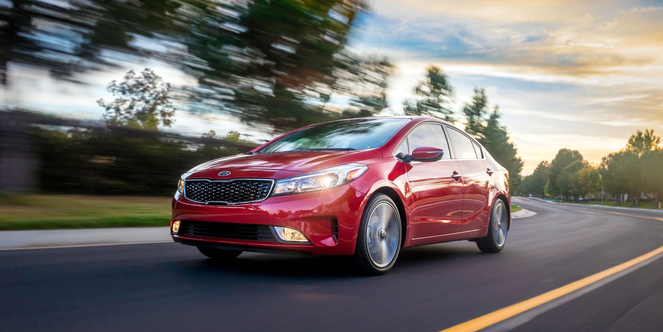 2018 Kia Forte / Forte5