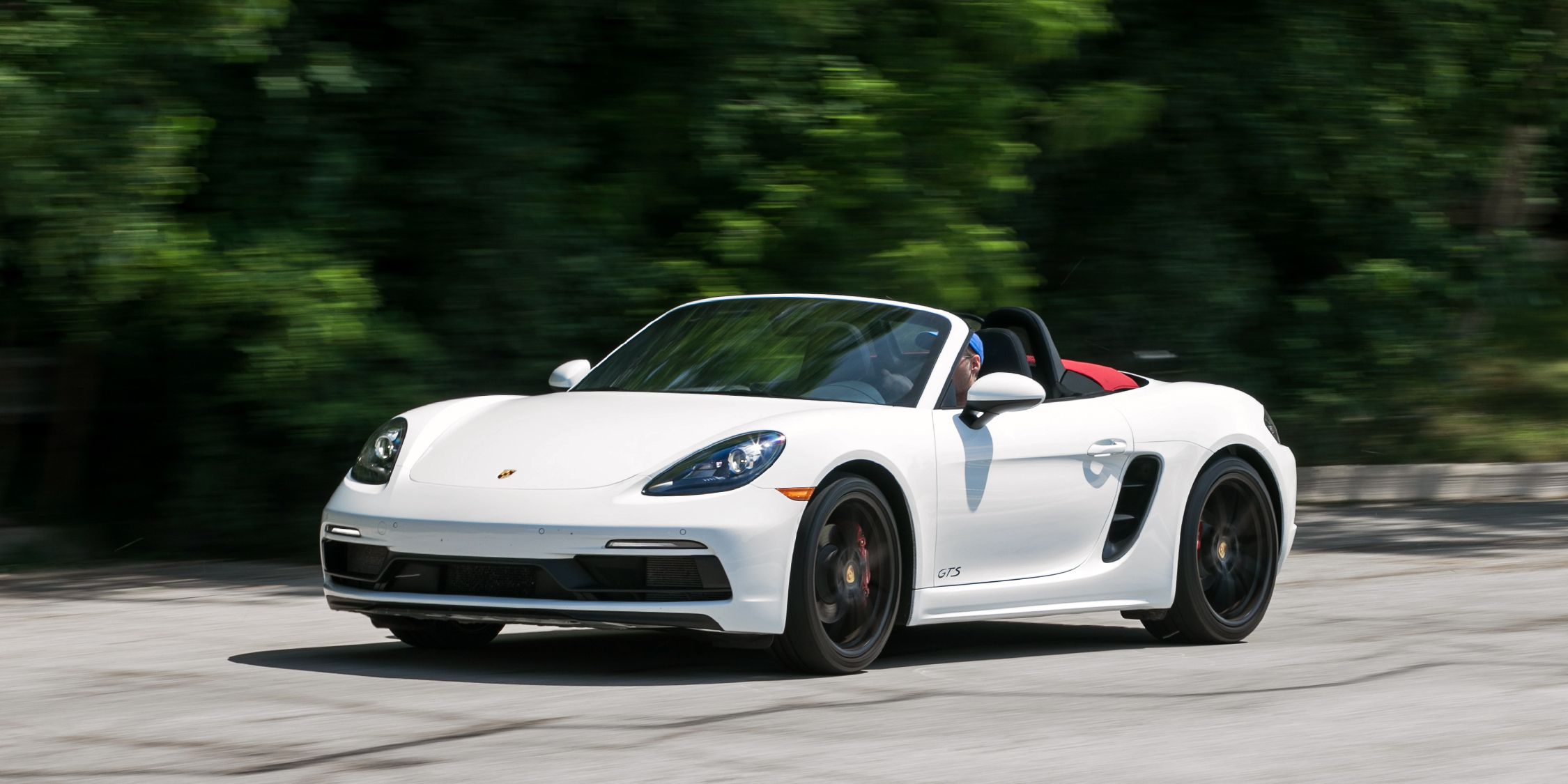 2018 Porsche 718 Boxster