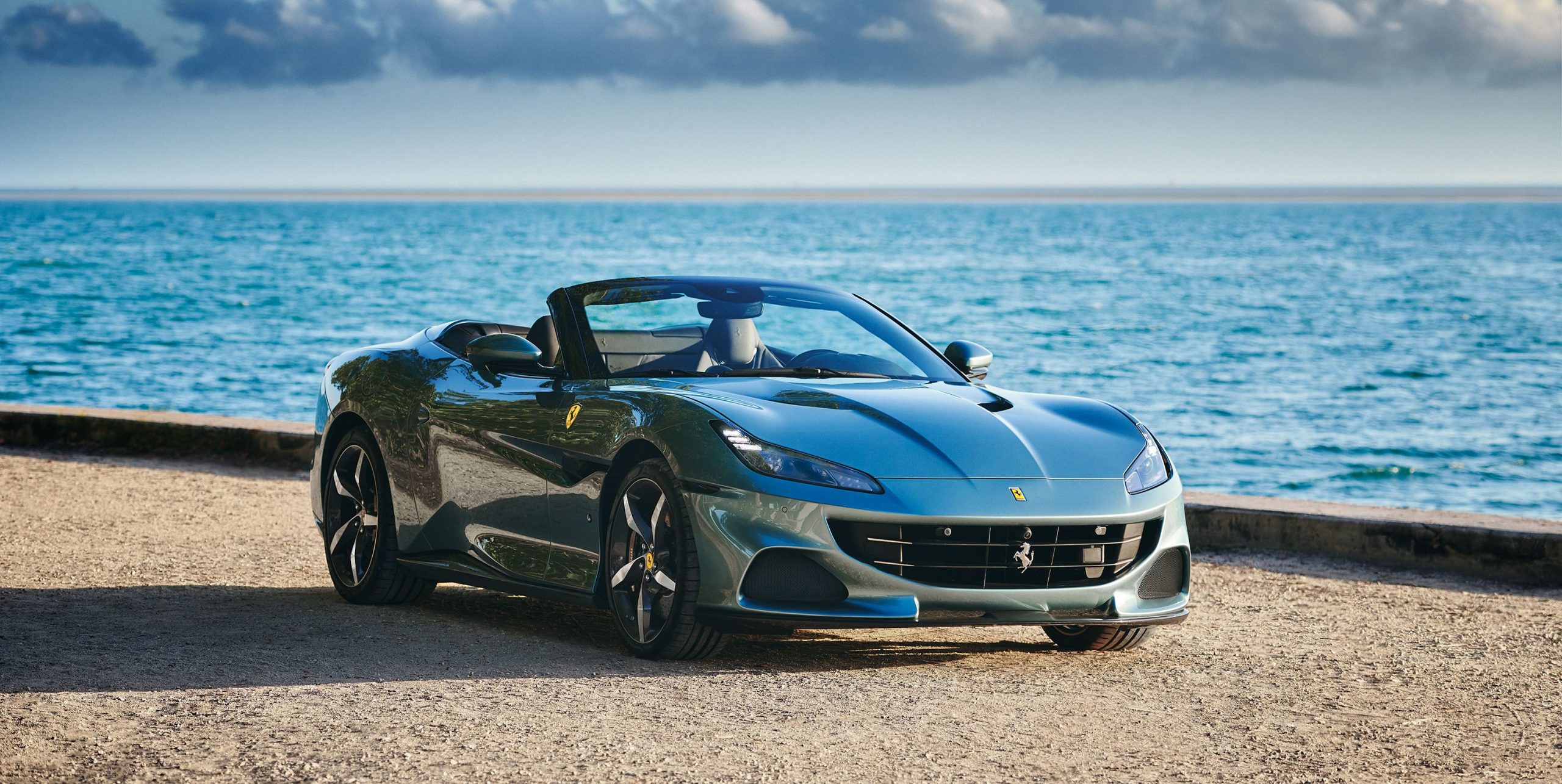 2021 Ferrari Portofino M Adds Some Edge