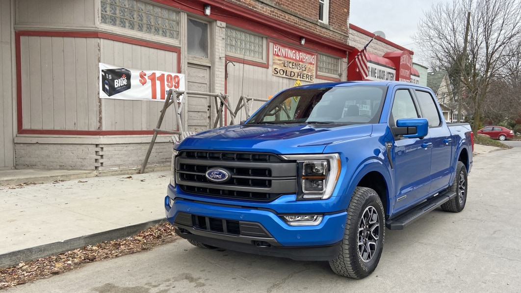 2021 Ford F-150 First Drive Review | Calm before the Lightning storm