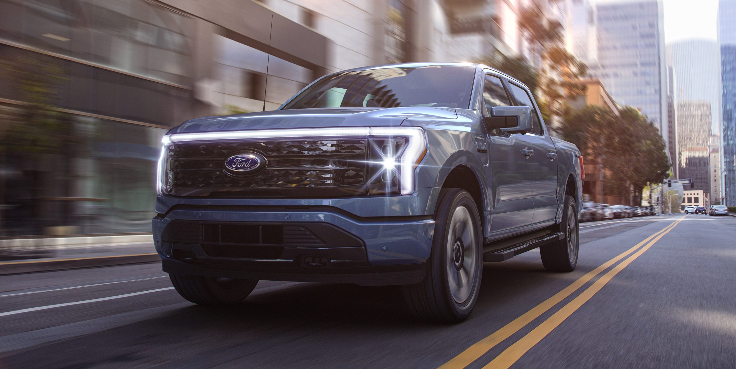 How Much Will the 2022 Ford F-150 Lightning Cost?