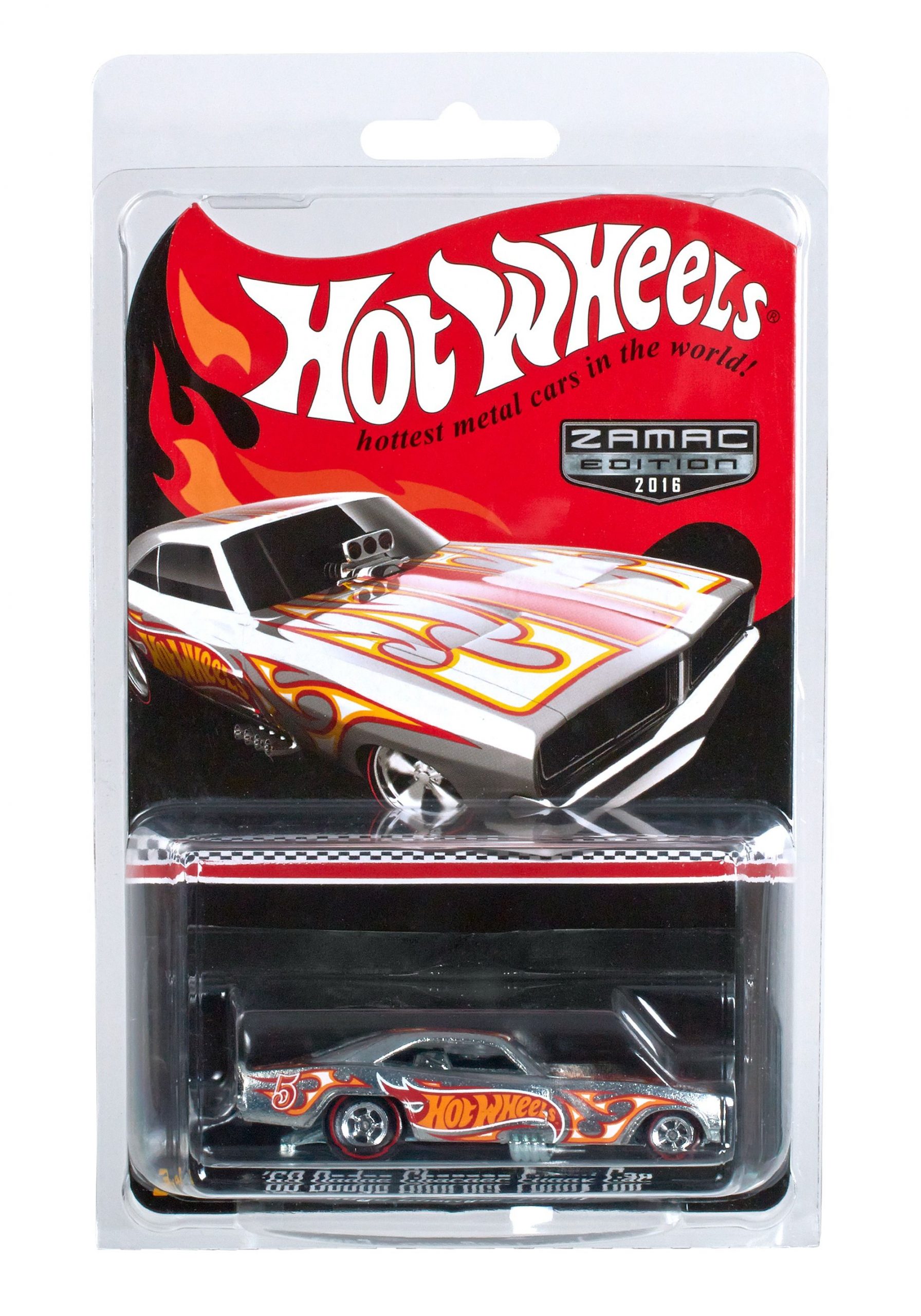 Lightweight Aluminum Racer ‘Lulu’ Reaches Hot Wheels Legends Finals