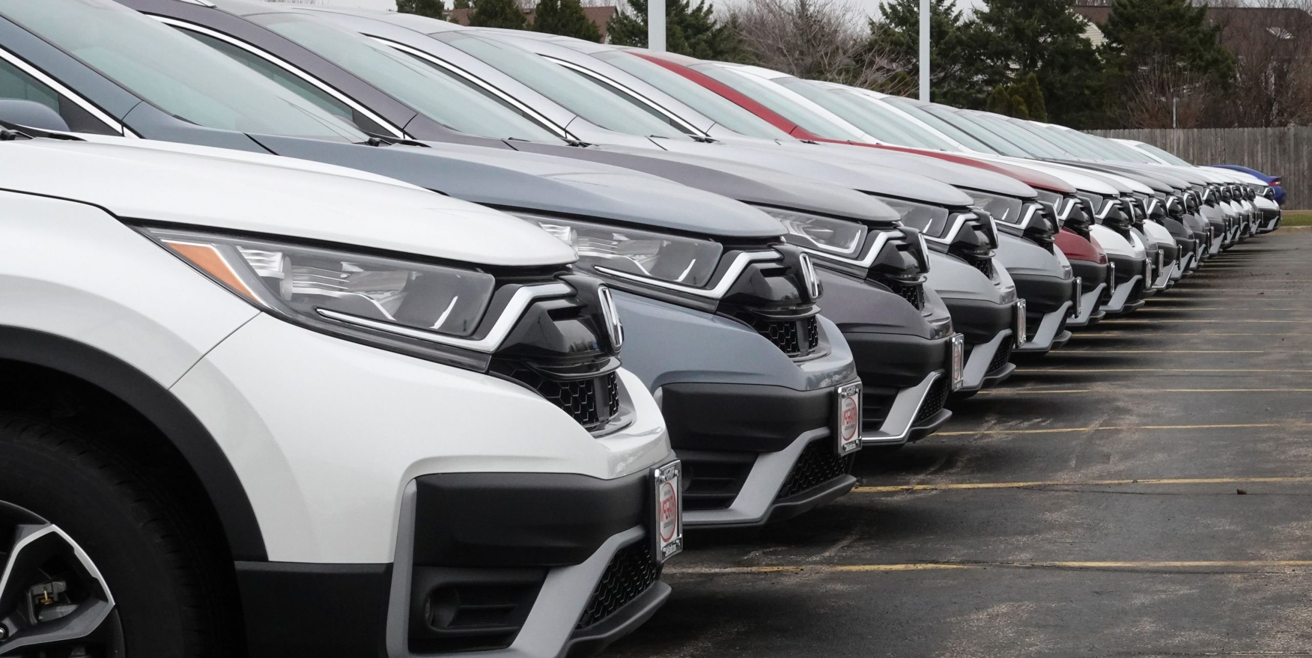 New Car Prices Are Skyrocketing This Spring