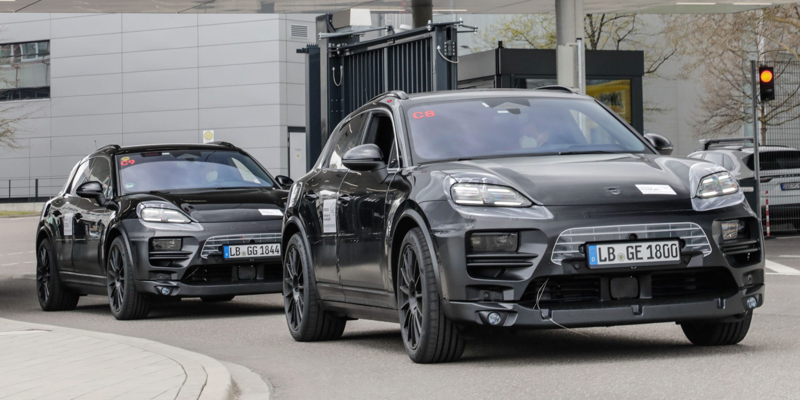 Porsche Macan EV Will Arrive in 2023 with More Range Than Taycan