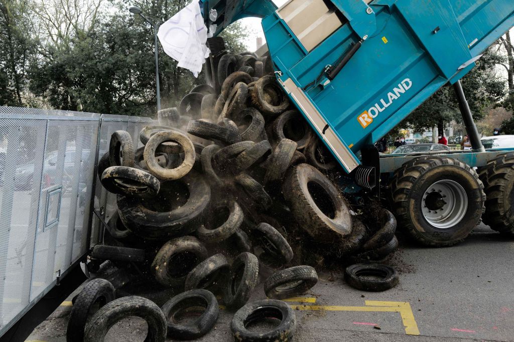 Up Next, a Possible Tire Shortage