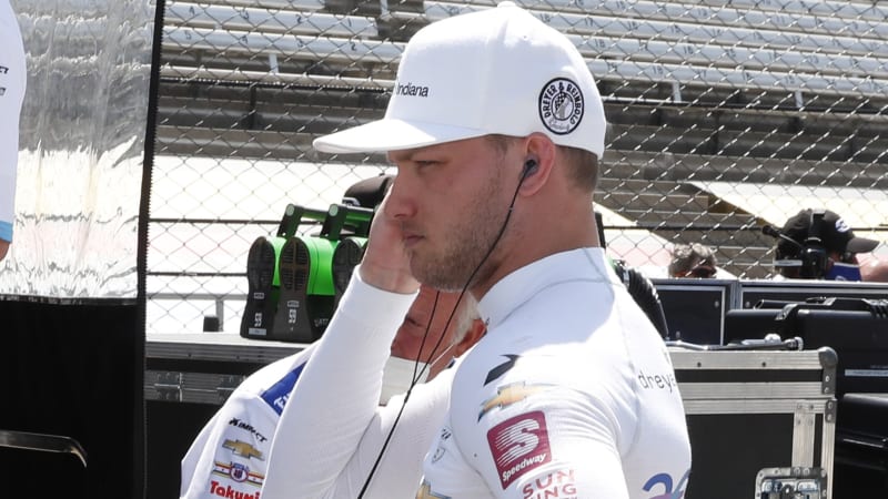 Will Power saves Penske from Indy 500 qualifying embarrassment