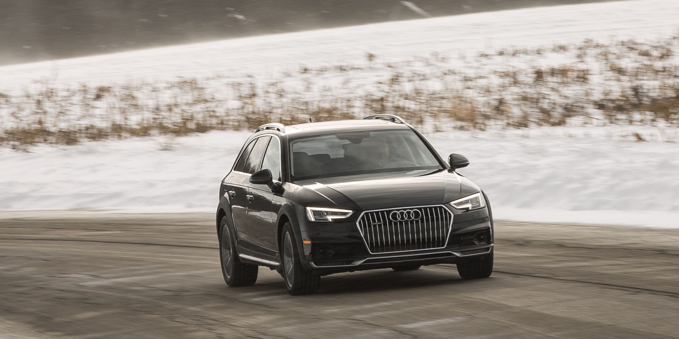 2017 Audi A4 Allroad