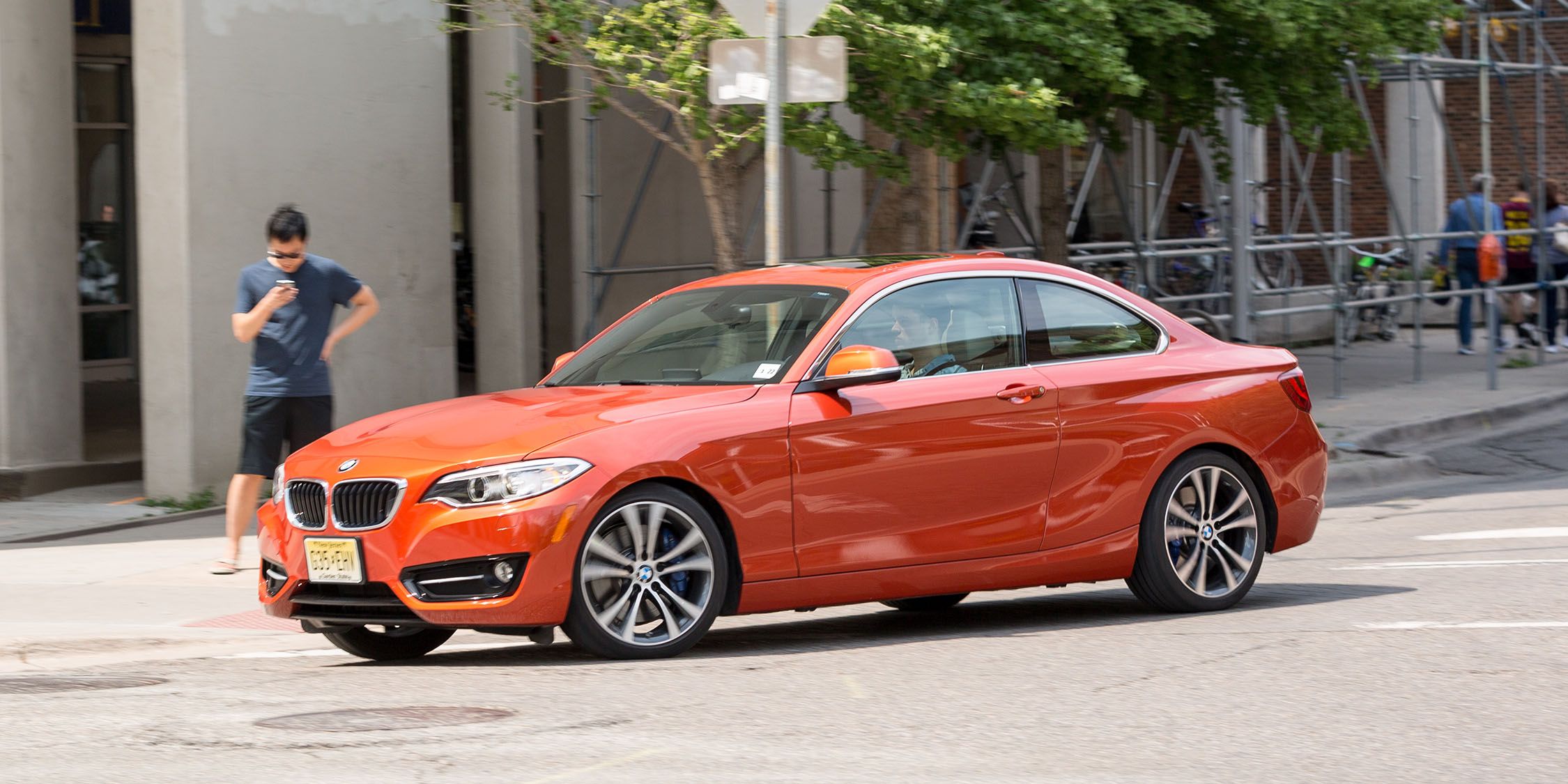 2017 BMW 2-series