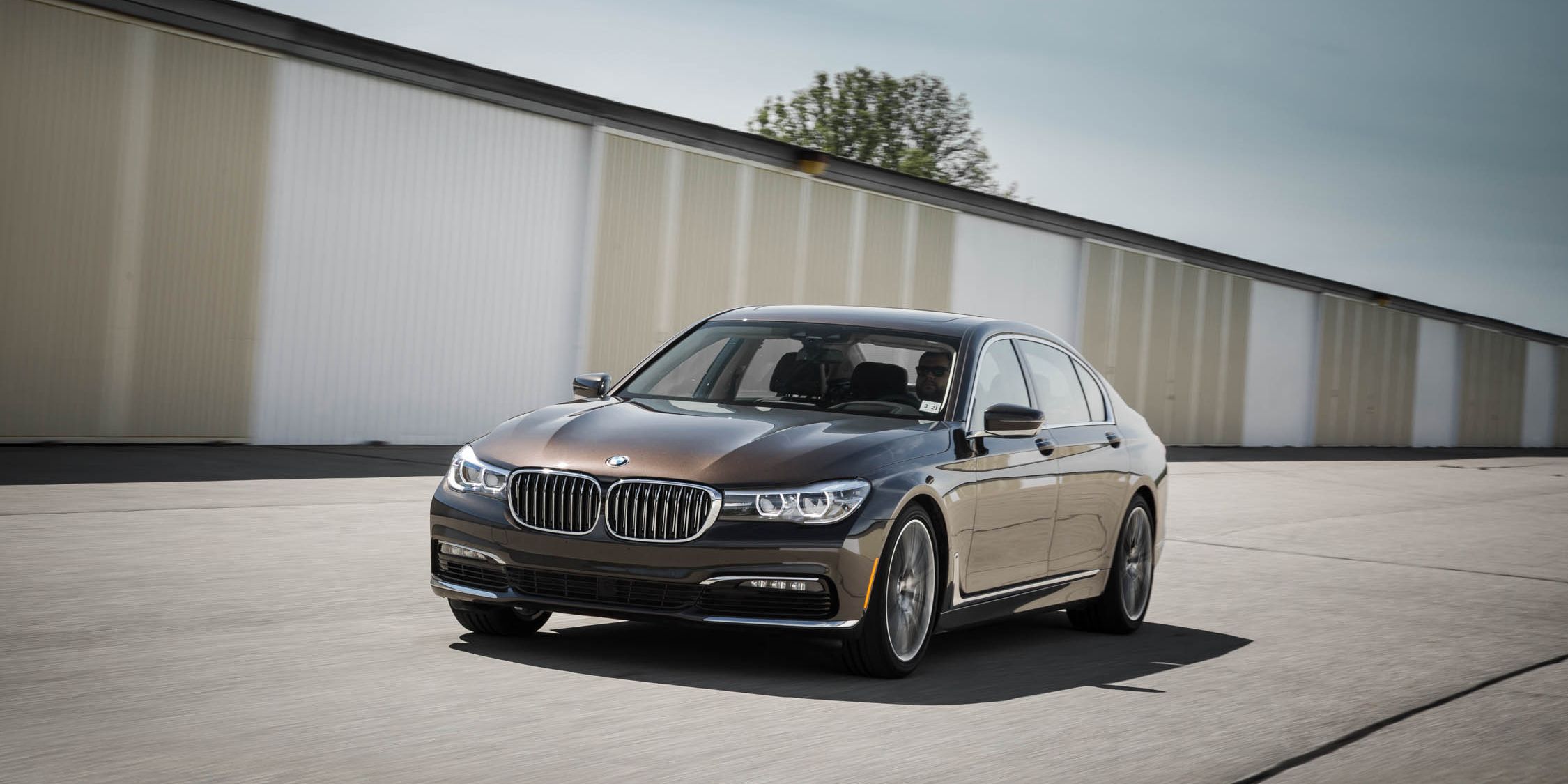 2017 BMW 7-Series