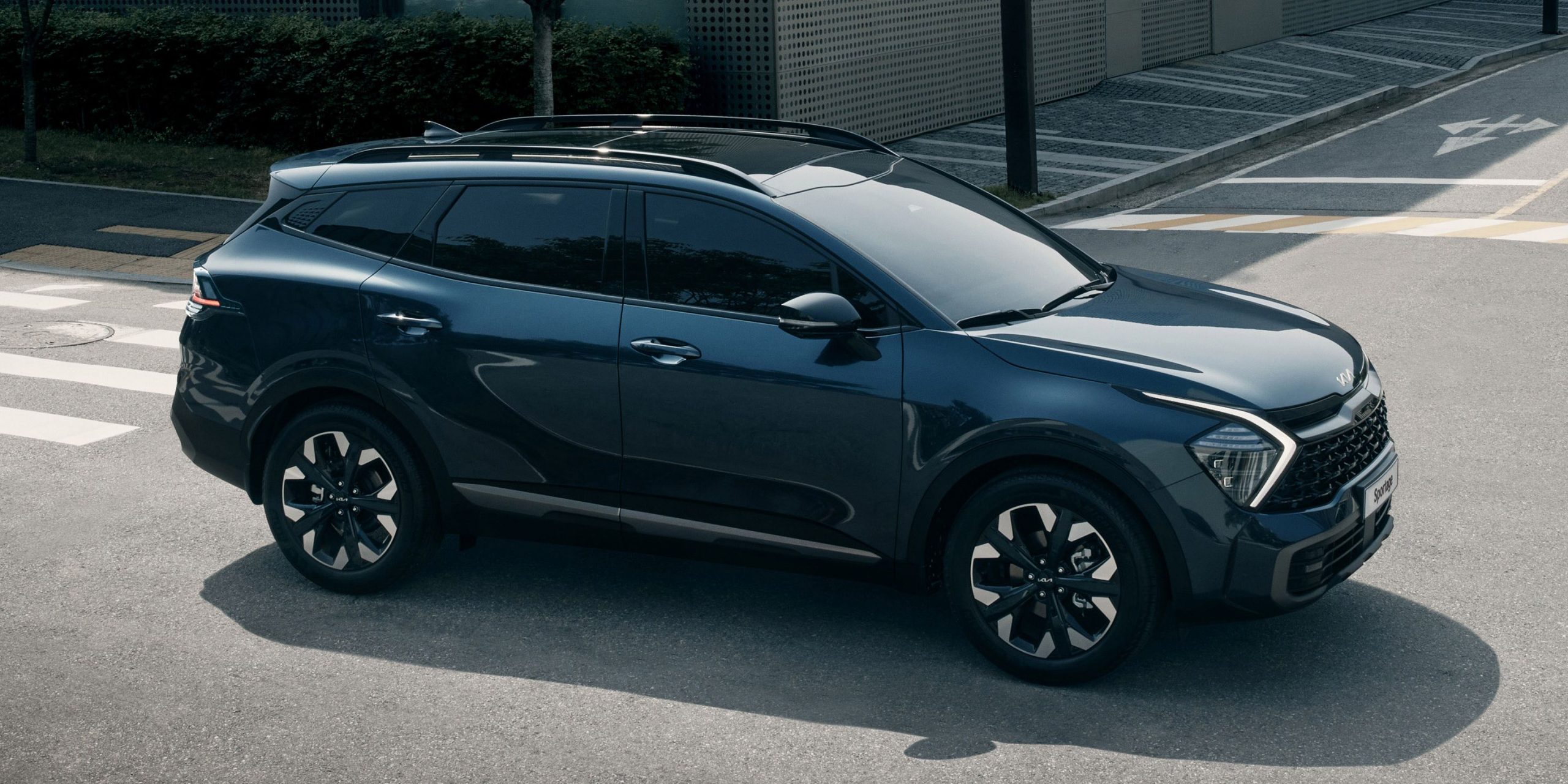 2023 Kia Sportage Debuts with a Striking New Look