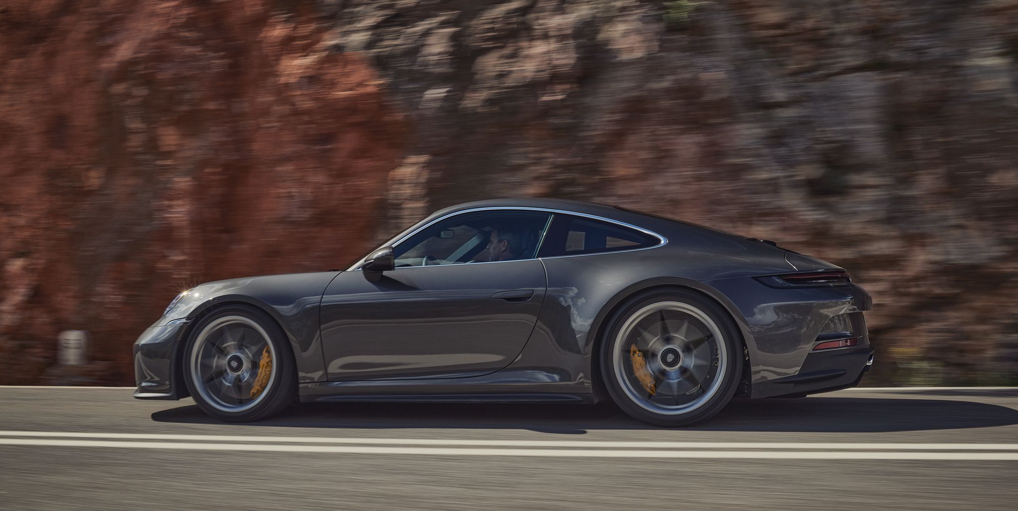 502-HP 2022 Porsche 911 GT3 Touring Arrives Sans Rear Wing