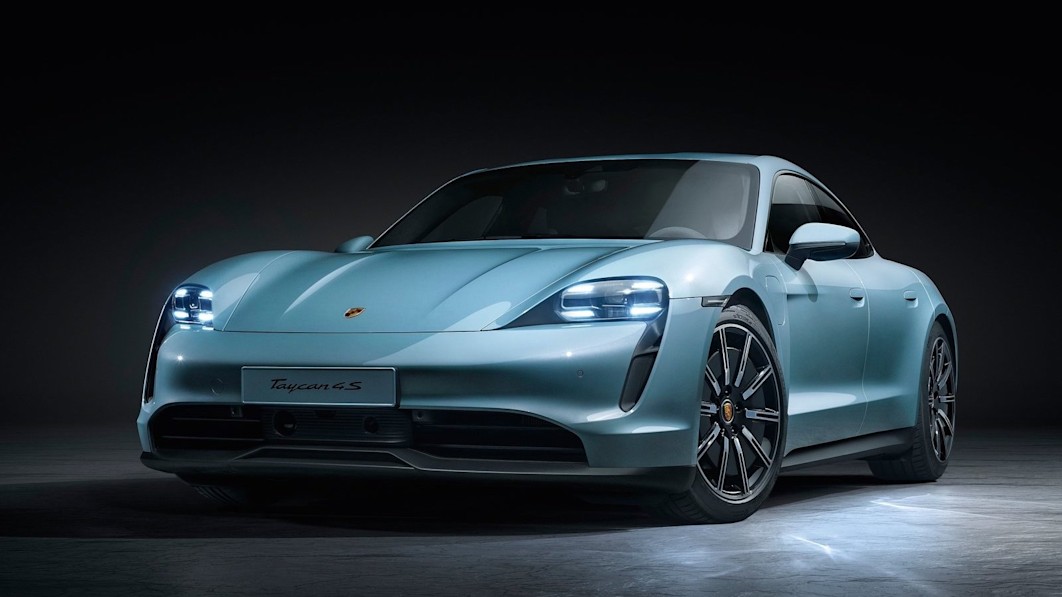 Porsche will develop and build battery cells for electric race cars