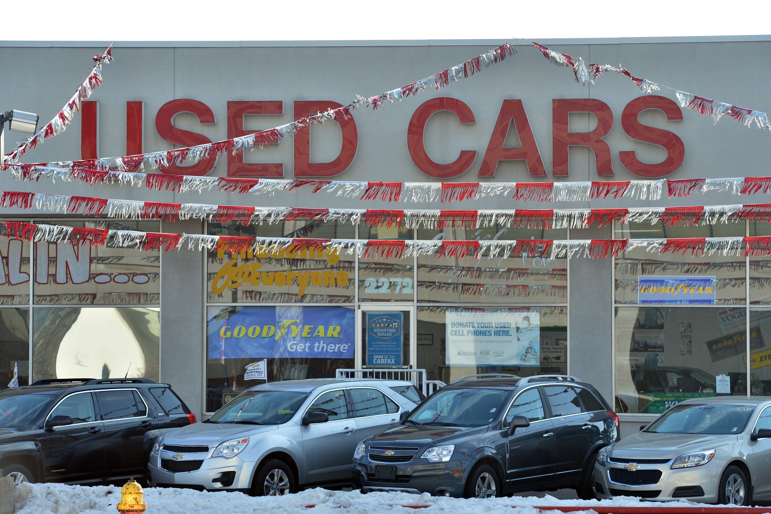 Used Car Prices Rising Fast, with Some Models Up 30 Percent or More