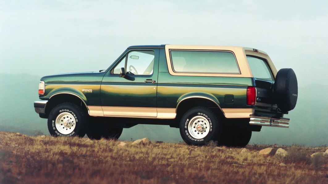 1987-1996 Ford Bronco | Used vehicle spotlight