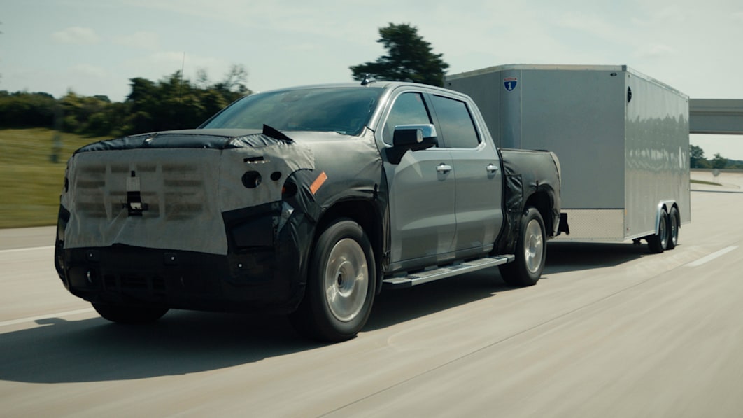 2022 GMC Sierra Super Cruise First Drive | Now with trailering and automatic lane-changing