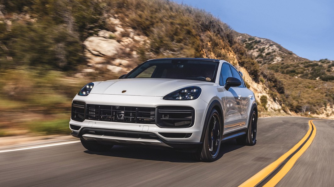 2022 Porsche Cayenne Turbo GT First Drive | SUV apex predator