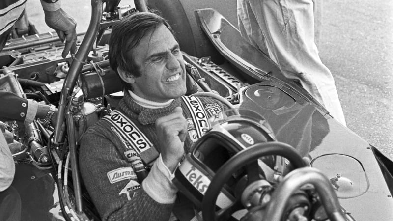 Argentine F1 great Carlos Reutemann dies at 79