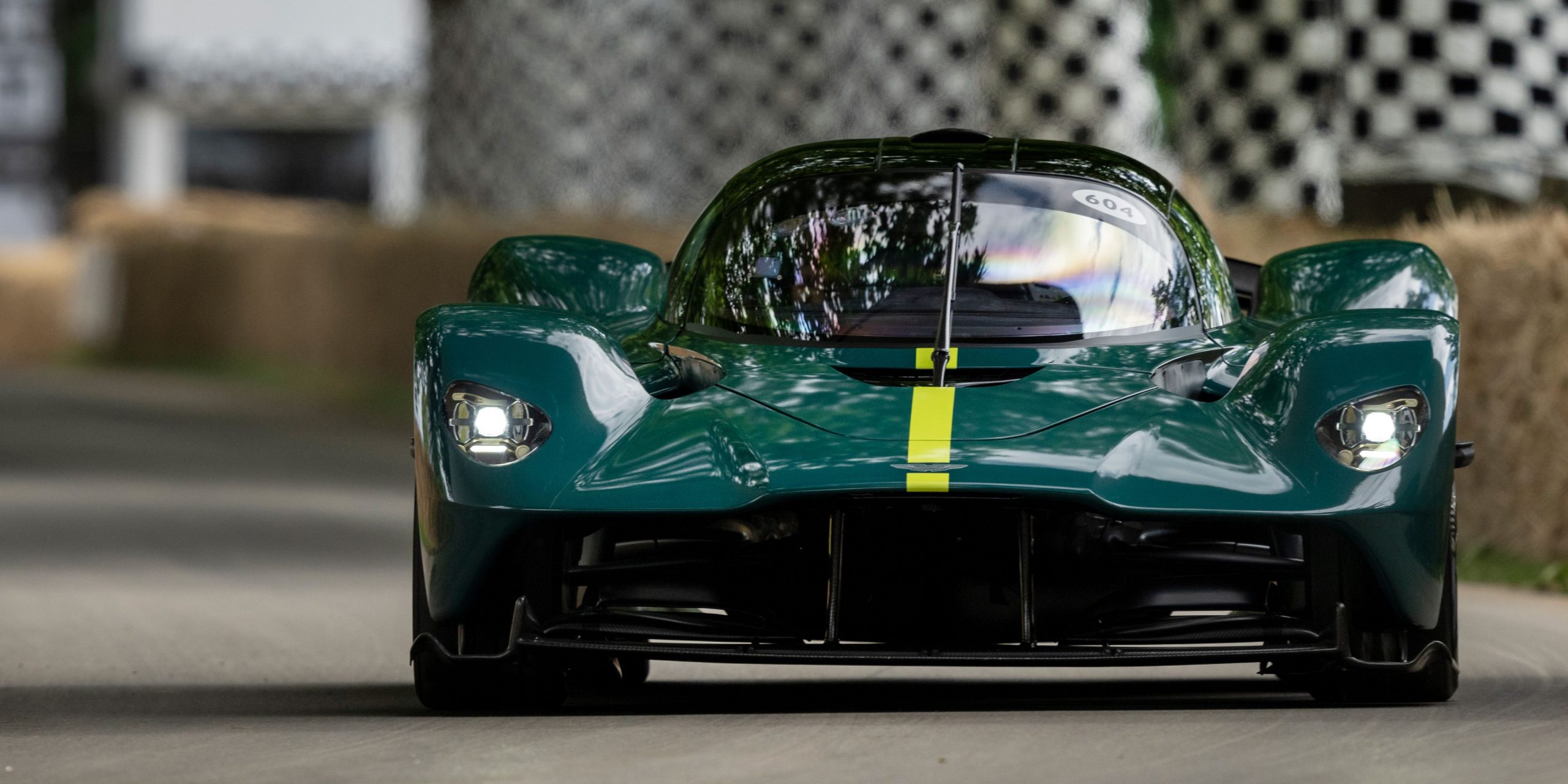 First Ride: 2022 Aston Martin Valkyrie Unleashed