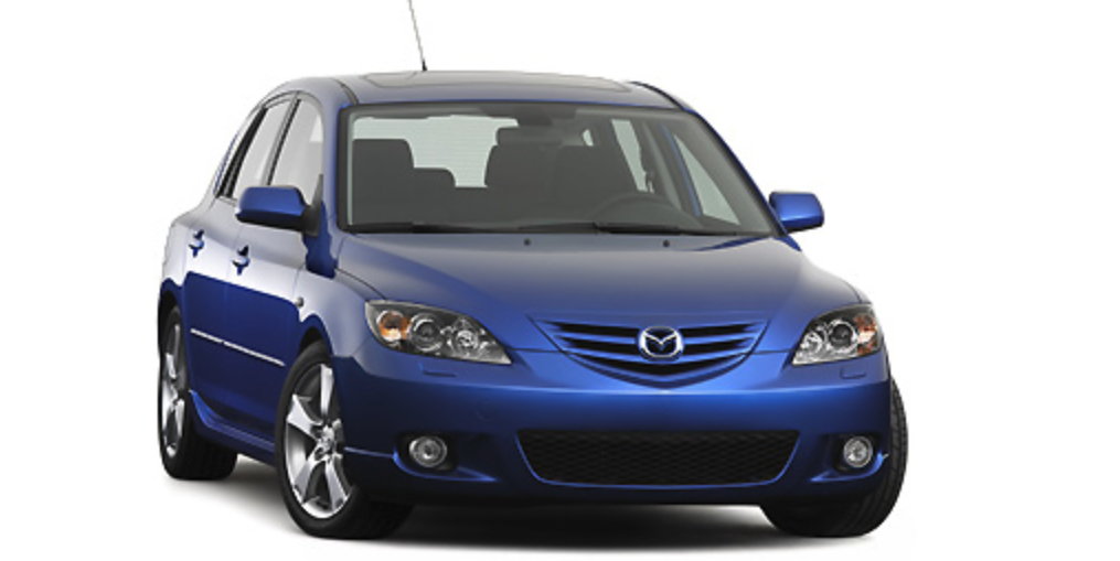 Older Mazda3s Recalled over Steering-Wheel Logo That Can Shatter