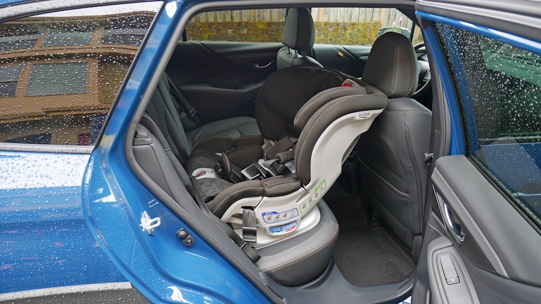 Seventeen states urge NHTSA to set child car seat side-impact standards