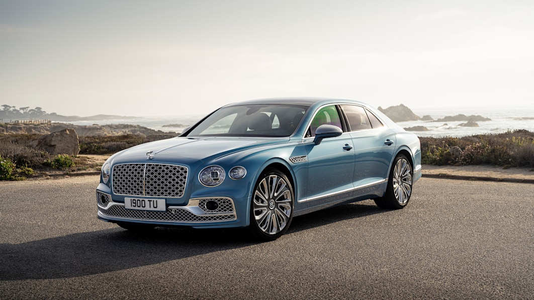 2022 Bentley Flying Spur Mulliner ramps the opulence up even higher