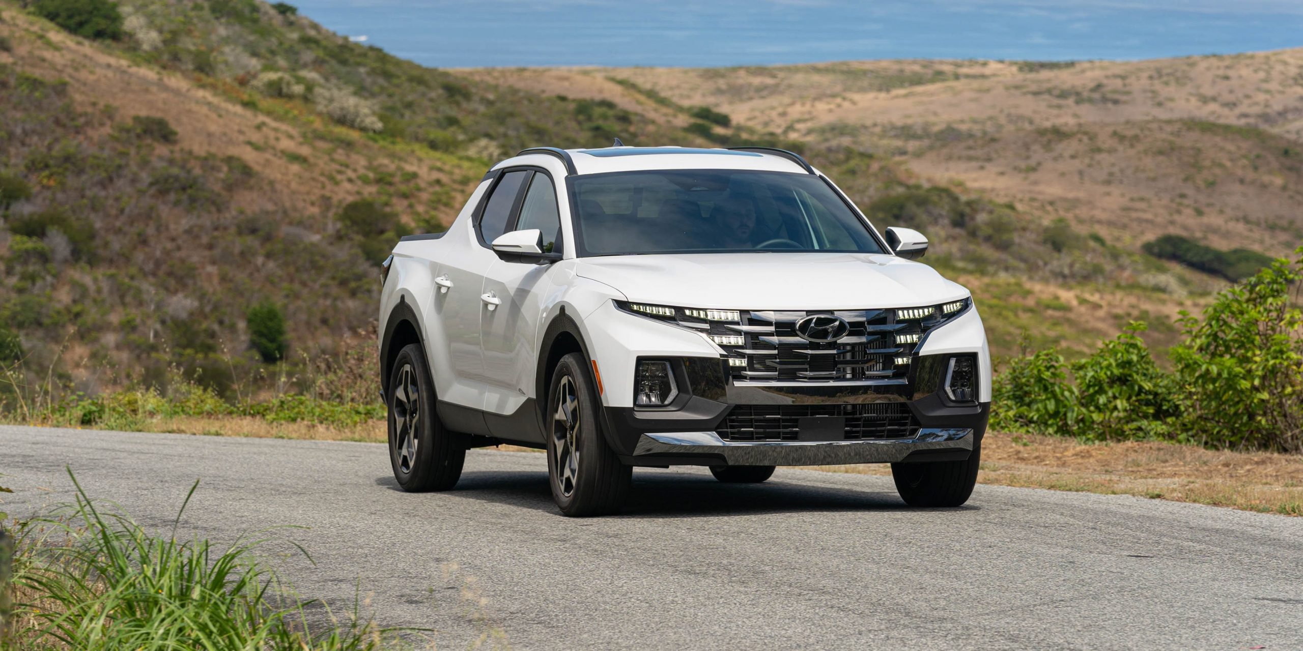 2022 Hyundai Santa Cruz: A Truck by Any Other Name