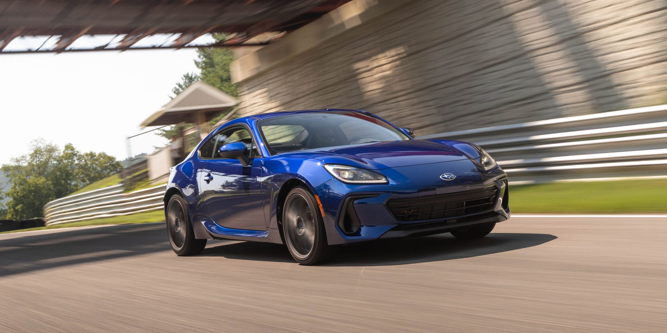 2022 Subaru BRZ Goes After the Kid in You
