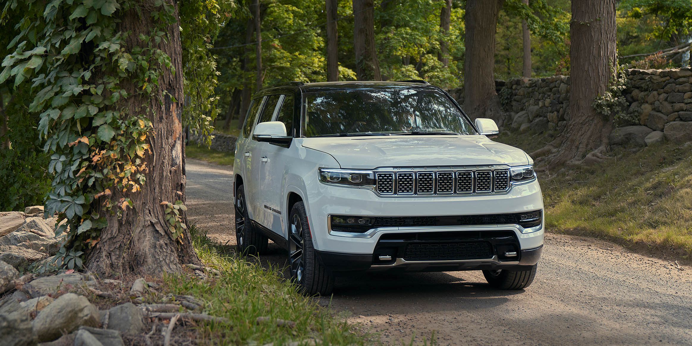 2022 Wagoneer and Grand Wagoneer Go Big for Jeep