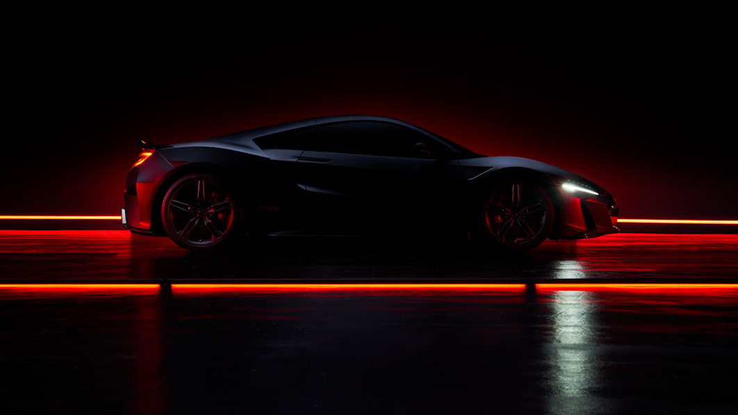 Acura NSX to end production in blaze of glory with Type S