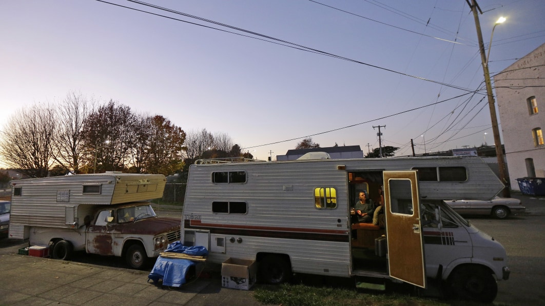 Court rules man’s truck is his home, shouldn’t have been impounded