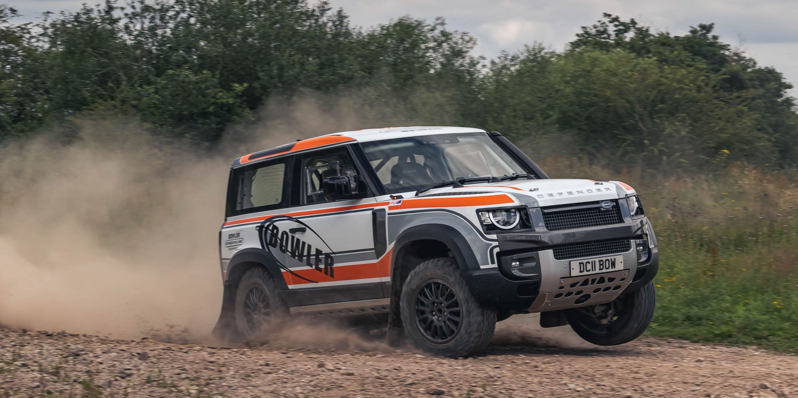 Land Rover Bowler Defender Challenge: Short on Finesse, Big on Fun