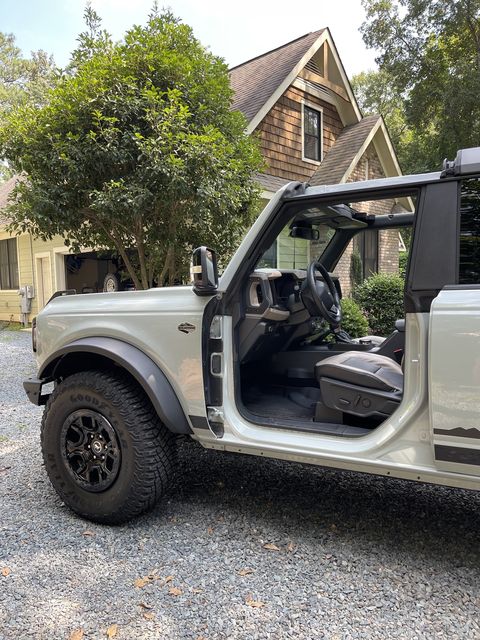 Living With The New Ford Bronco