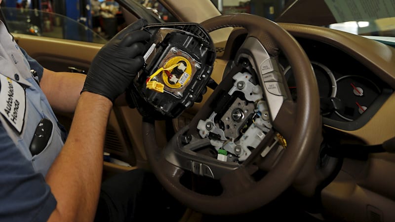 Takata’s ticking time bombs are still on the road by the millions