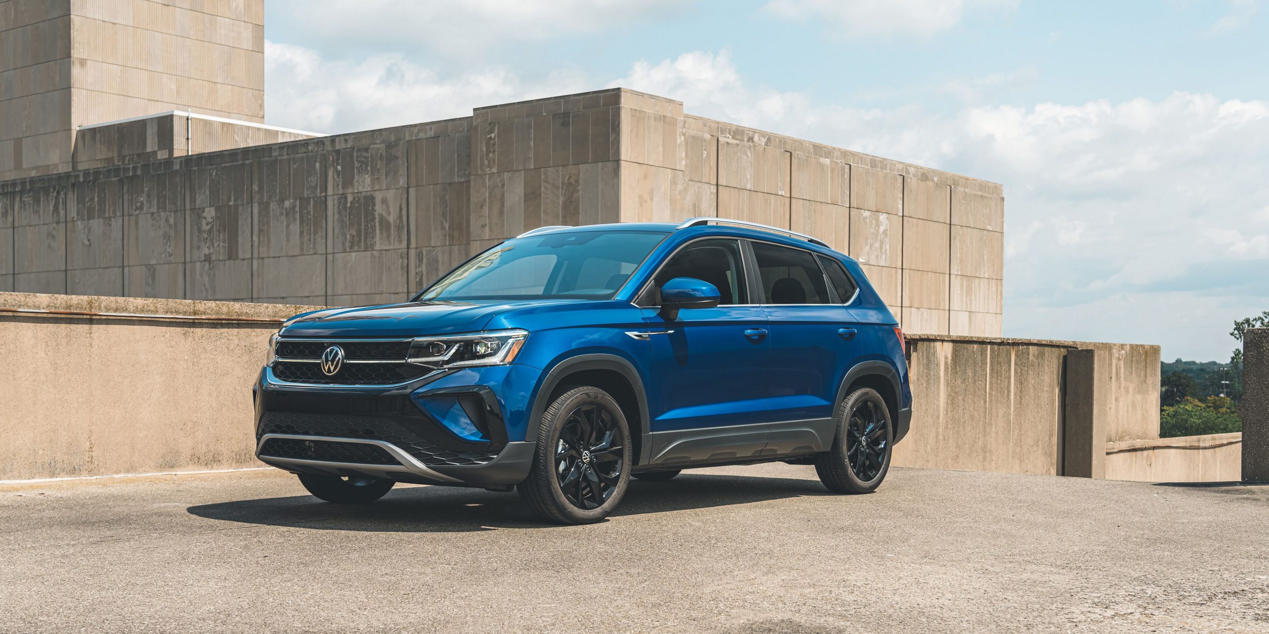 Tested: 2022 Volkswagen Taos Plays Big Among Subcompact SUVs