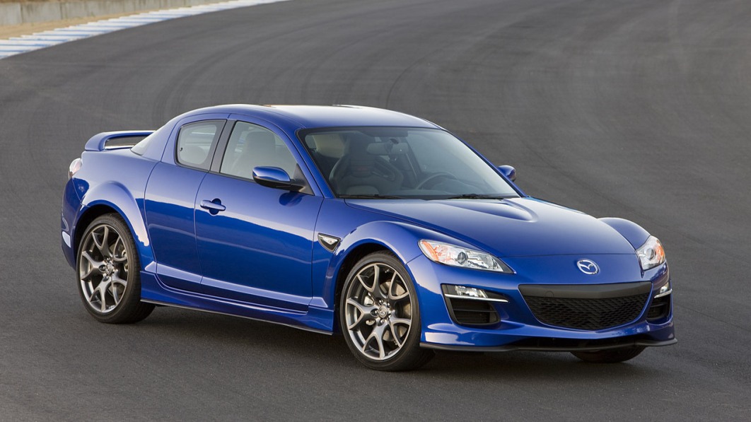 2004-2011 Mazda RX-8 | Used Vehicle Spotlight