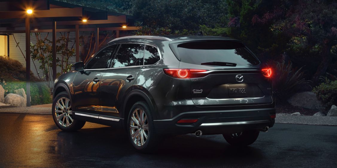 All 2022 Mazda SUVs Will Come Only with AWD