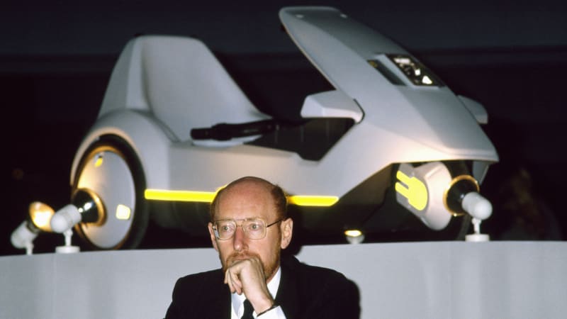 British computing and mobility inventor Clive Sinclair dies at 81