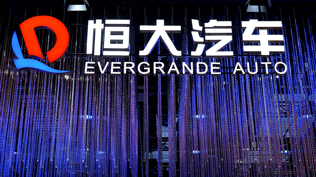 Evergrande’s billionaire boss exudes calm as debt risks grow