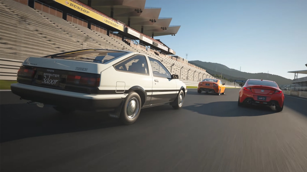 ‘Gran Turismo 7’ trailer reveals more cars, features and launch date