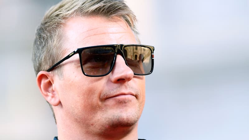 Kimi Raikkonen to retire at end of F1 season