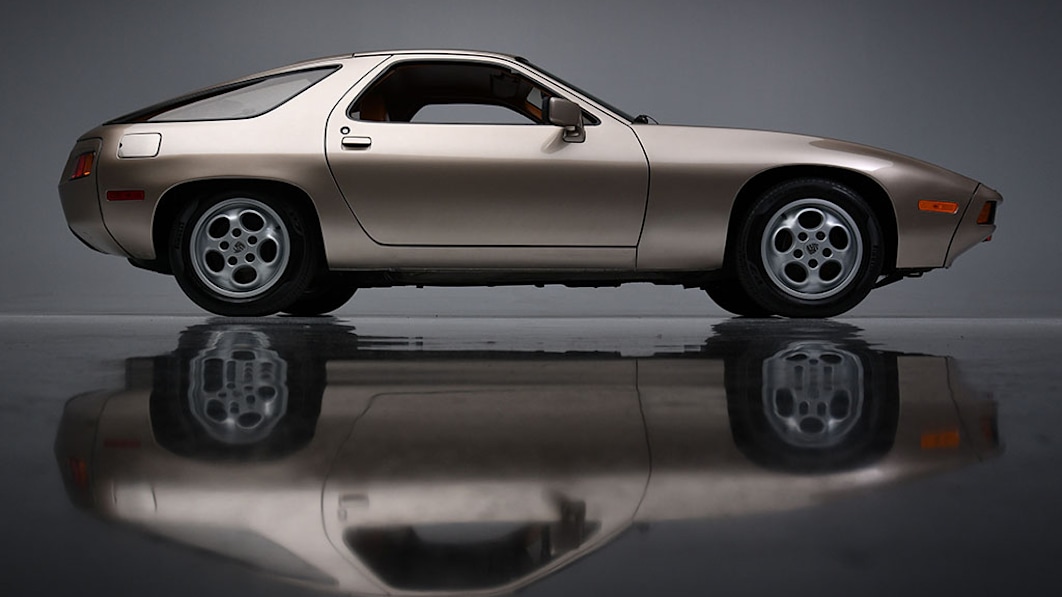 Tom Cruise’s Porsche 928 in ‘Risky Business’ sold for nearly $2 million