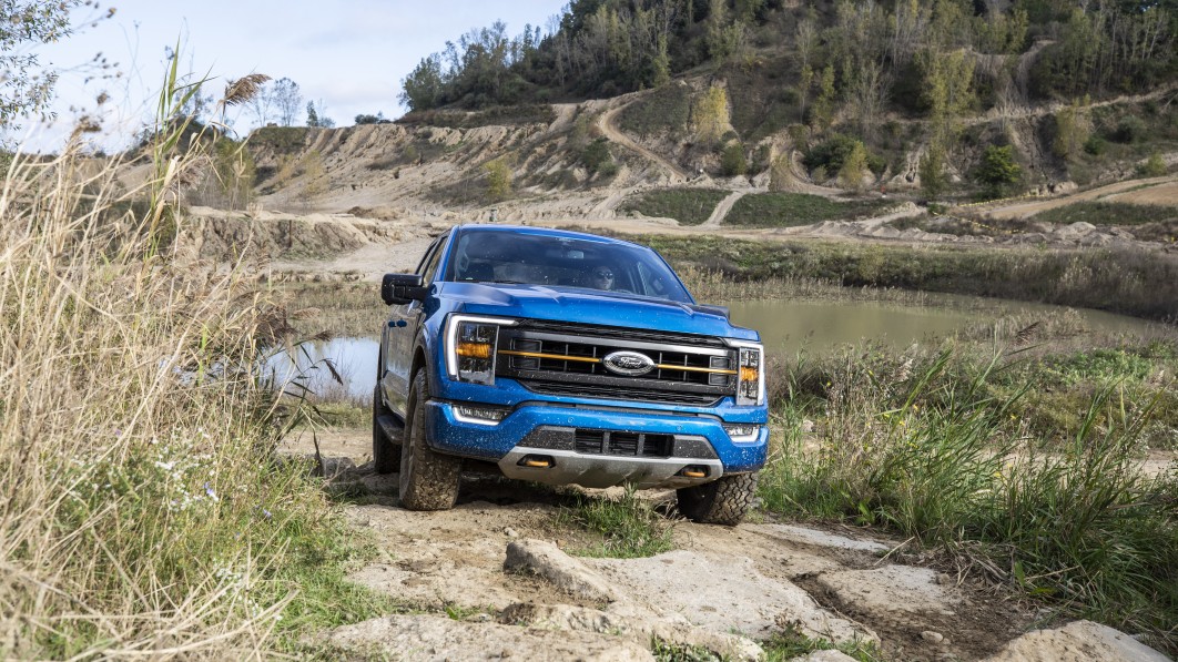 2021 Ford F-150 Tremor First Drive Review | Borrowing some of Bronco’s party tricks