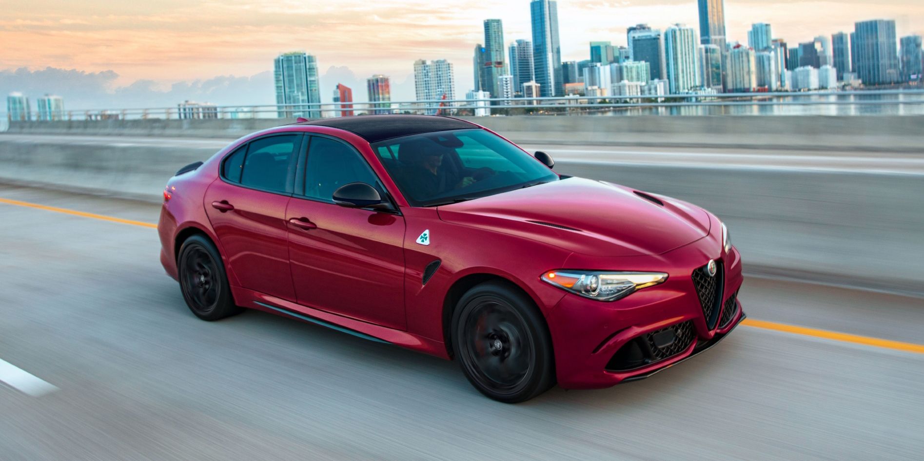 2022 Alfa Romeo Giulia Quadrifoglio