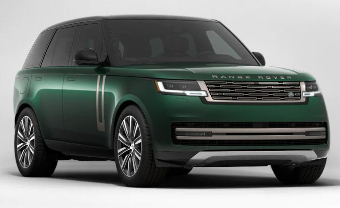 How We’d Spec It: 2022 Range Rover, Land Rover’s New Flagship