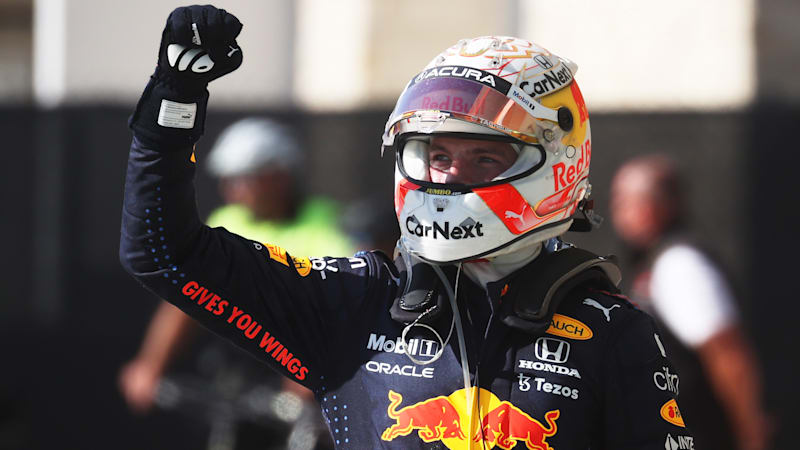 Max Verstappen wins F1 U.S. Grand Prix, extends title chase lead