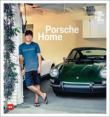 New Books for Yourself or Your Favorite Porsche Fan