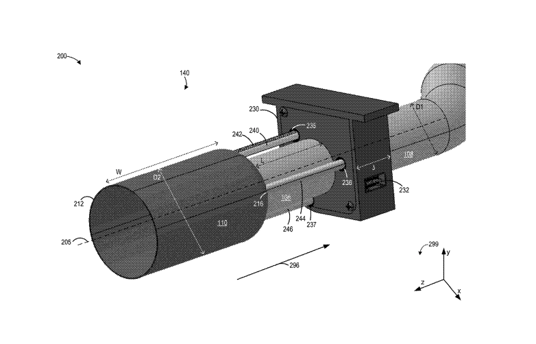 Retractable Exhaust Tips Star in New Ford Patent