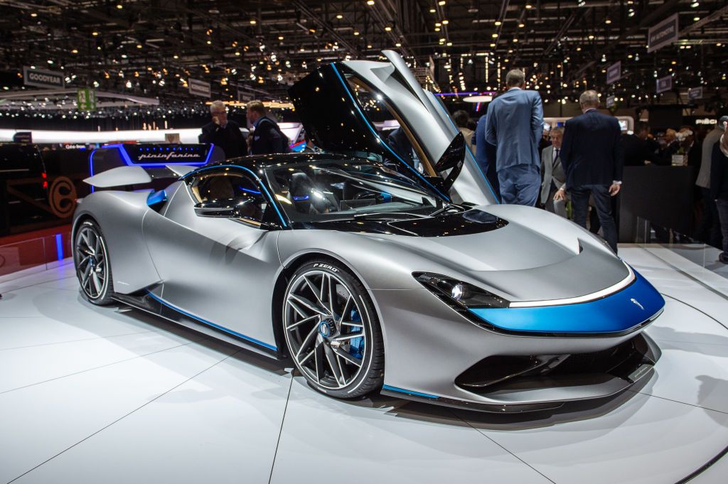 The Geneva Motor Show Has Been Canceled for the Third Year in a Row